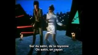 Marcia Baila Rita Mitsouko Learn with French and English Songs Lyrics [upl. by Selway]