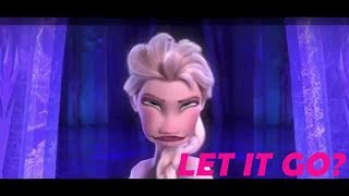 Frozen  LET IT GO Just click this video and you can feel much better [upl. by Donnamarie644]