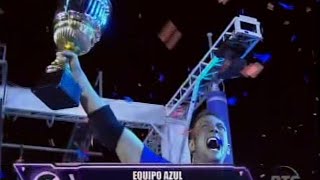 Combate RTS  Equipo Azul Campeón de La 4Ta Temporada [upl. by Aronaele]