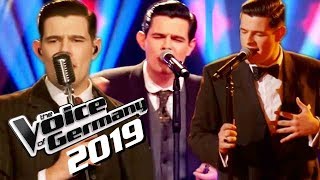 Best of Lucas Rieger  The Voice of Germany 2019 [upl. by Hereld233]