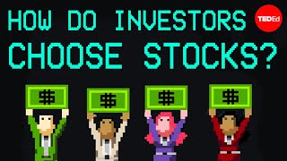 How do investors choose stocks  Richard Coffin [upl. by Radbourne]