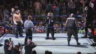 The Hardyz vs The Briscoes FULL MATCH [upl. by Arlyne]