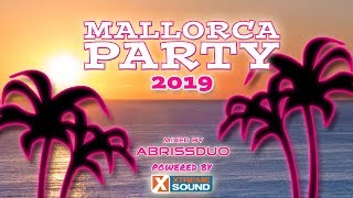 Mallorca Party 2019  Sommer Hit Mix  1h Schlager  Urlaub Insel Musik  Mix mixed by Abrissduo [upl. by Gorrono811]