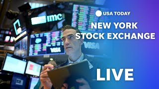 Watch New York Stock Exchange [upl. by Jerol]