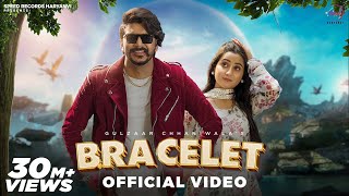 Bracelet  Gulzaar Chhaniwala  Renuka Panwar  Haryanvi Song 2023 [upl. by Llenreb]