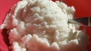 How to Make Snow Cream [upl. by Evante]