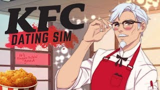 KFC Dating Simulator [upl. by Somerset]