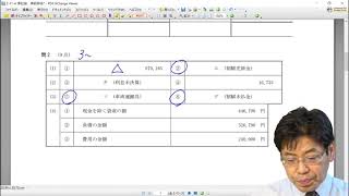 令和3年税理士試験・解答解説①【簿記論】 [upl. by Salkin]