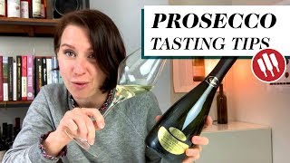 Prosecco Tasting Tips  Wine Folly [upl. by Nnairrehs]