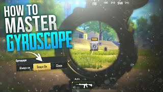 Learn Gyroscope Part 1  PUBG MOBILE [upl. by Chui]