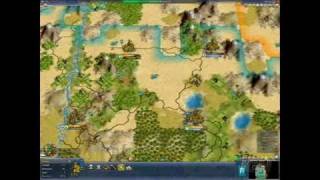 Sid Meiers Civilization IV PC Games Review  Video [upl. by Anerahs]