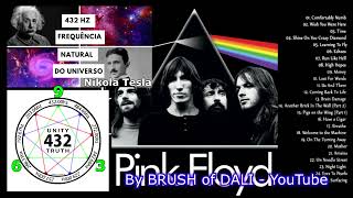 PINK FLOYD HITS  432 Hz  2022 [upl. by Boelter]