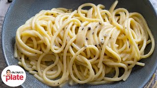 The Science of Cacio e Pepe and the BEST Recipe [upl. by Ronn]