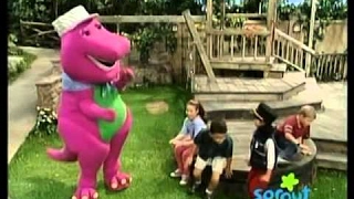 Barney amp Friends All Aboard Season 7 Episode 1 [upl. by Ymij]