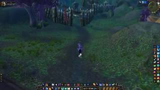 Ashenvale Horde Flight Master  Wind Rider Location WoW Classic [upl. by Vorster]