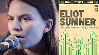 Eliot Sumner  Amoeba Green Room Session [upl. by Grand]