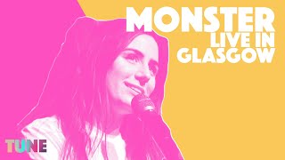 Dodie  Monster Live from the Glasgow Barrowlands  TUNE [upl. by Eserahs]