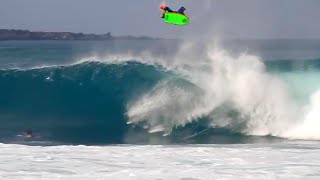 THE BEST of bodyboard jeff hubbard 2014 [upl. by Lodge112]