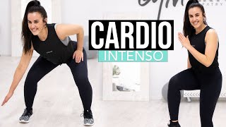 CARDIO INTENSO  10 MINUTOS aprox [upl. by Hartfield245]