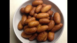 Gulab Jamun Recipe FijiIndian style gulab jamuns Kittyz Kitchen [upl. by Pegg]