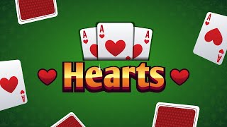 Hearts  Gameplay [upl. by Ecirual]