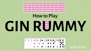 How to Play Gin Rummy [upl. by Hahnke]