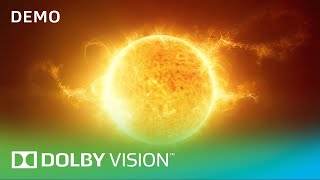 Dolby Vision  Demo  Dolby [upl. by Elidad]