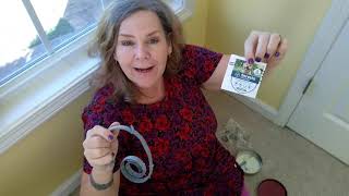 Seresto Flea Tick Collar Unboxing Application and Review [upl. by Eanwahs]