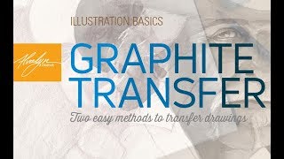 Graphite Transfer Two Easy Methods [upl. by Selby393]