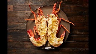 Lobster Mornay Recipe [upl. by Akineg269]