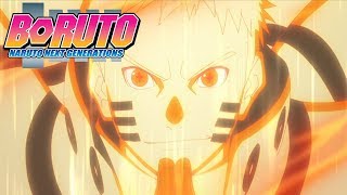 Sacrifice  Boruto Naruto Next Generations [upl. by Cristi545]