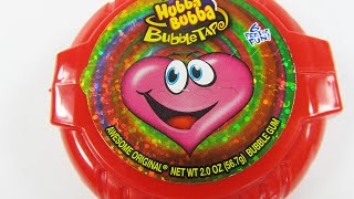 Hubba Bubba Bubble Tape  Mega Long [upl. by Allehcim]