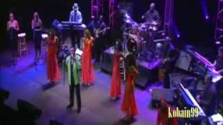 Isley Brothers  Greatest Hits Live PART 1 [upl. by Fritz]