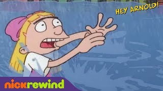 Rescuing Mr Simmons  Hey Arnold  Nicktoons [upl. by Cherrita110]