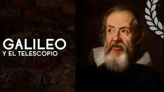 Galileo y la construcción del telescopio  Dra Ana Minecan [upl. by Airlia140]