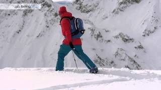 Learn snowboarding – Splitboarding for beginners [upl. by Alane]