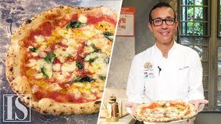 La pizza napoletana di Gino Sorbillo [upl. by Luz]