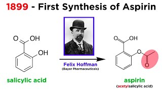 Aspirin Acetylsalicylic Acid [upl. by Ahsekar]