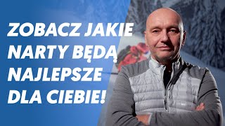 Jak dobrać odpowiednie narty  Elementarz Narciarza [upl. by Aiym]