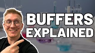 Buffers explained for A level Chemistry [upl. by Sixele]