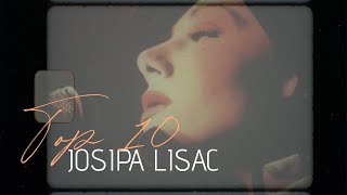 Josipa Lisac  Top 10 [upl. by Queen]