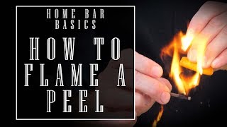 How to Flame A Peel [upl. by Nagel565]