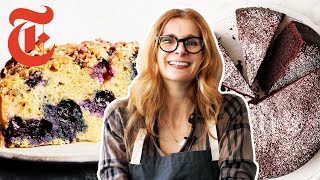 3 Easy OneBowl Cakes  Melissa Clark  NYT Cooking [upl. by Hpeseoj]