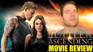 Jupiter Ascending  Movie Review [upl. by Gaves]