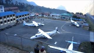 Why Lukla Nepal is the Worlds most dangerous airport [upl. by Pacian]