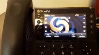 Shoretel 480480G  Program Buttons [upl. by Andris]