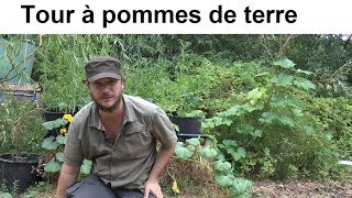 Tour a pommes de terre partie 2 [upl. by Ennis]