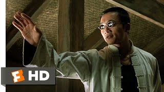 The Matrix Reloaded 16 Movie CLIP  Seraphs Test 2003 HD [upl. by Nashner220]