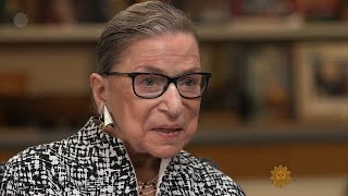 From 2016 Justice Ruth Bader Ginsburg speaks [upl. by Tristas]