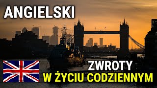 Angielski w życiu codziennym [upl. by Noxid]